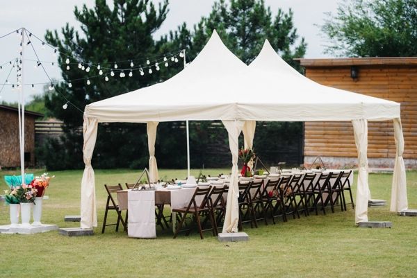 Produto: locacao de tendas para eventos