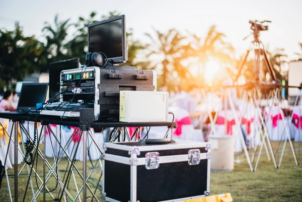 Categoria aluguel de evento de RN Eventos